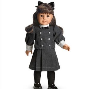 American Girl Samantha Parkingtons school dress
